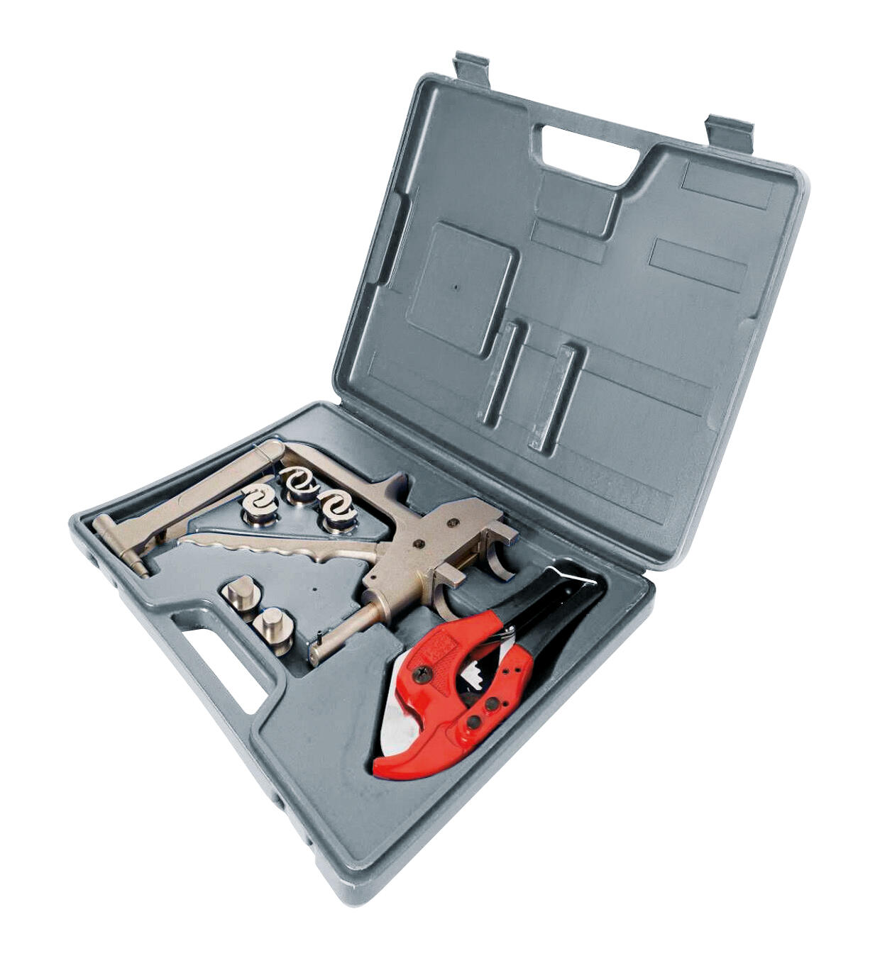 Coffret de montage raccords PER à glissement diamètres 12, 16 et 20 mm - 3
