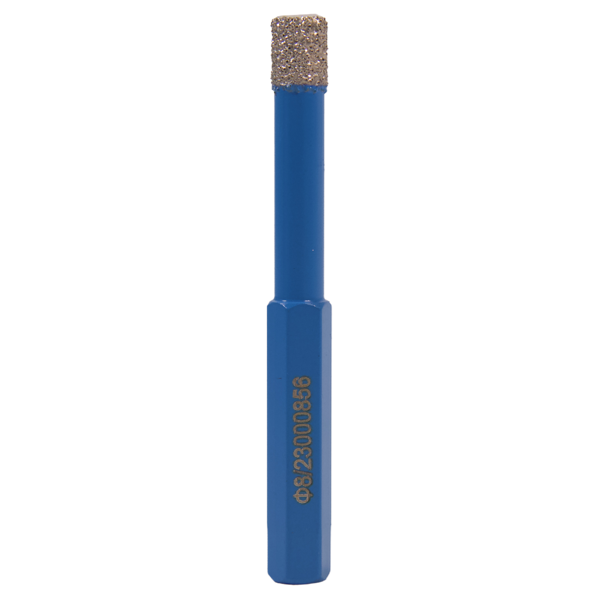 Foret diamant carrelage Diam.8 mm - DIAM INDUSTRIES - 6