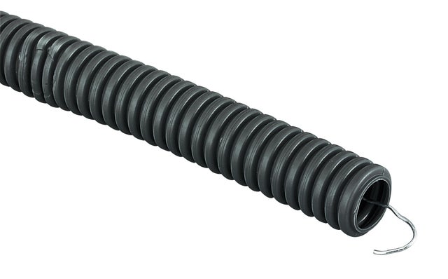 Gaine ICTA Diam.16 mm 25 m gris -  ELETTROCANALI