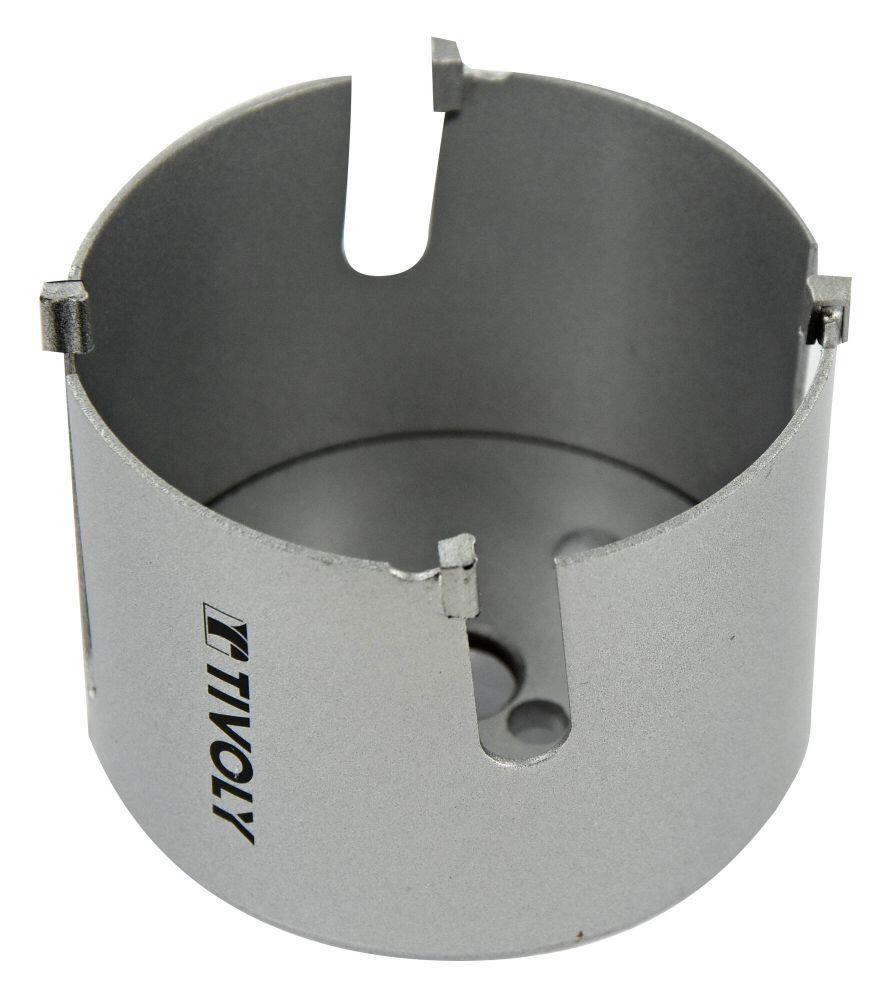 Scie cloche multi-matériaux Diam.85 mm - TIVOLY  - 2