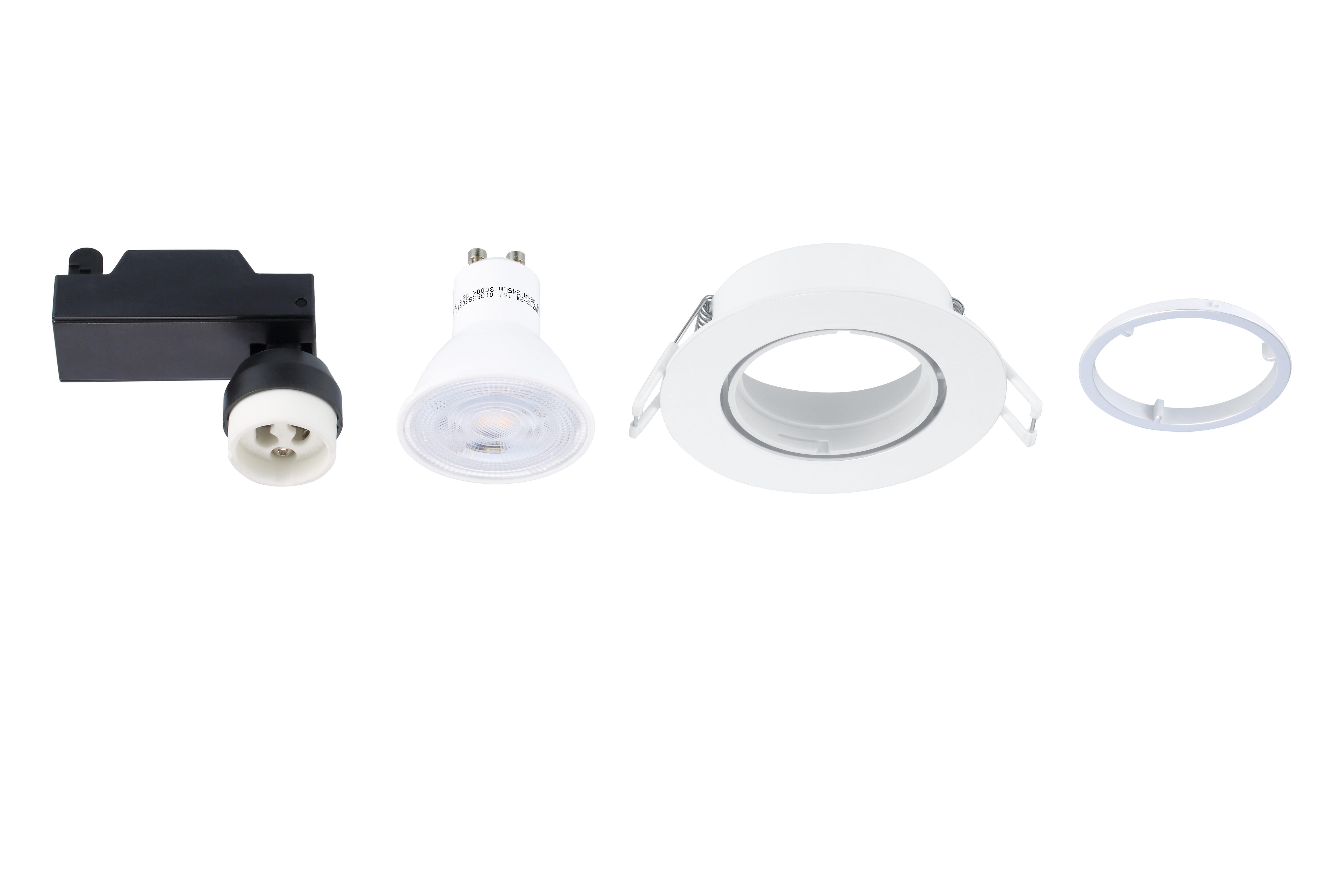 Spot LED encastrable blanc SYLSPOT - SYLVANIA - 4