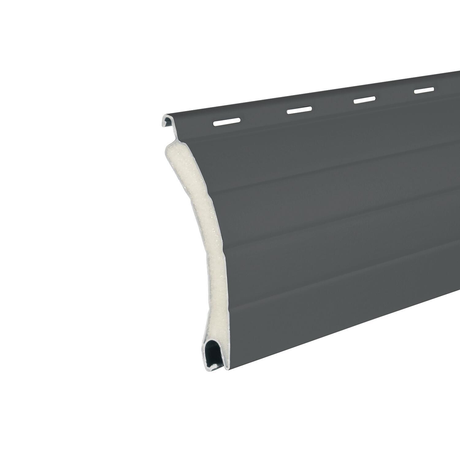 VOLET ROULANT RADIO EN ALUMINIUM BLANC H155xL150CM - 3