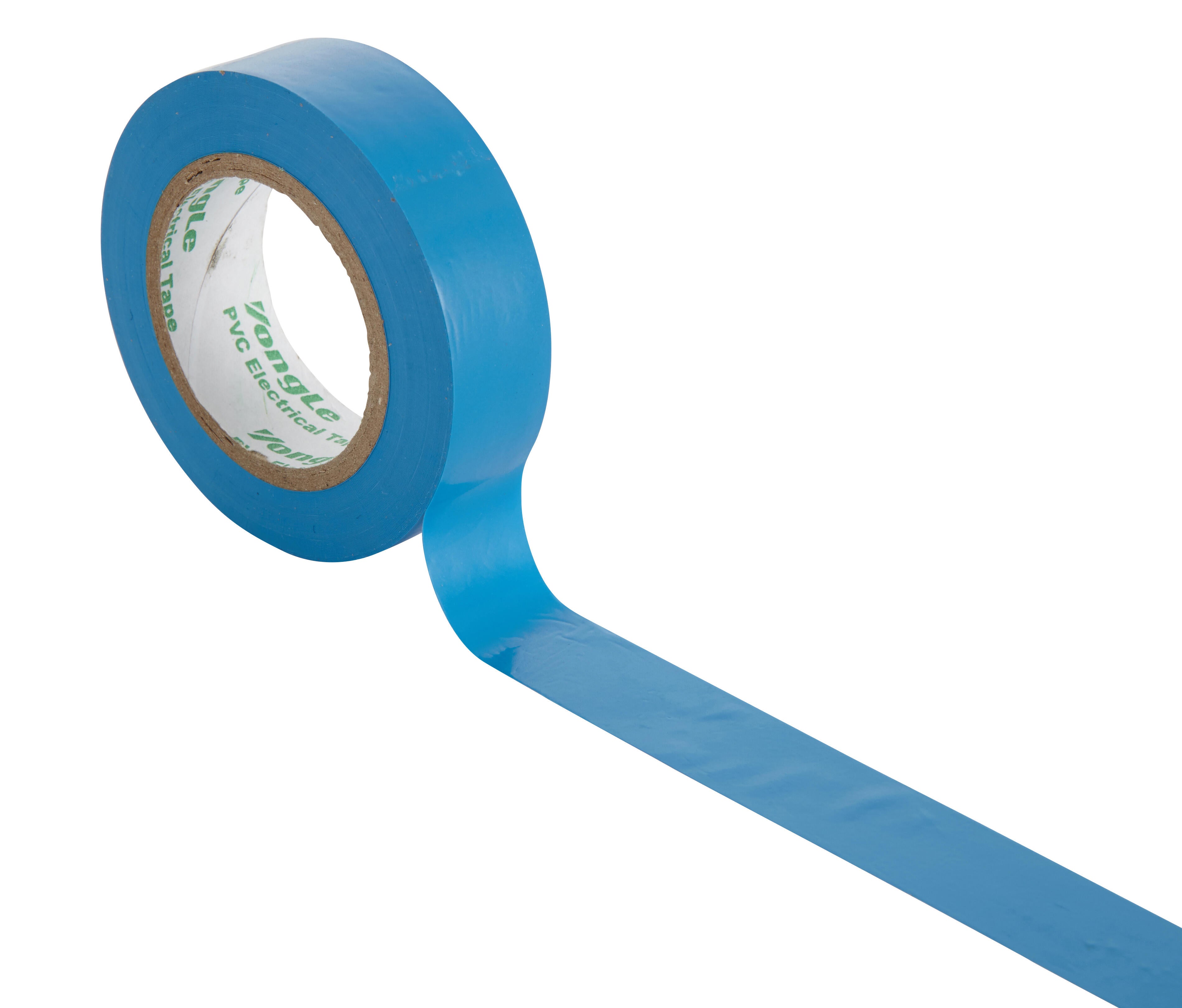 Ruban adhesif bleu 10m x 15mm - 2