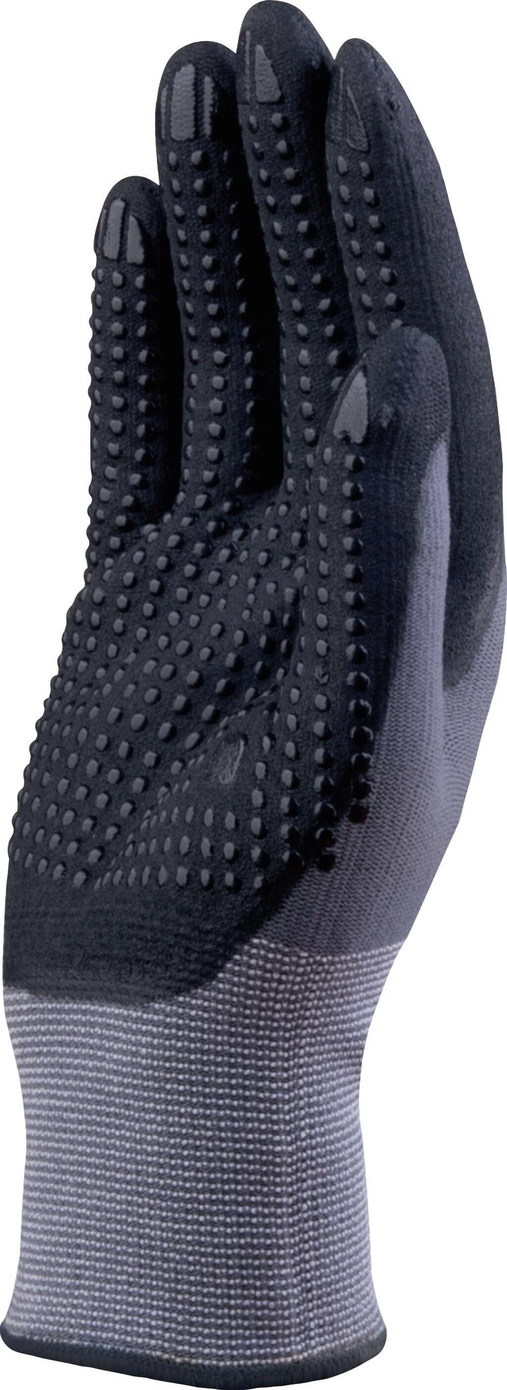 Gants de protection pour travaux T.9 Extragrip - DELTA PLUS - 4