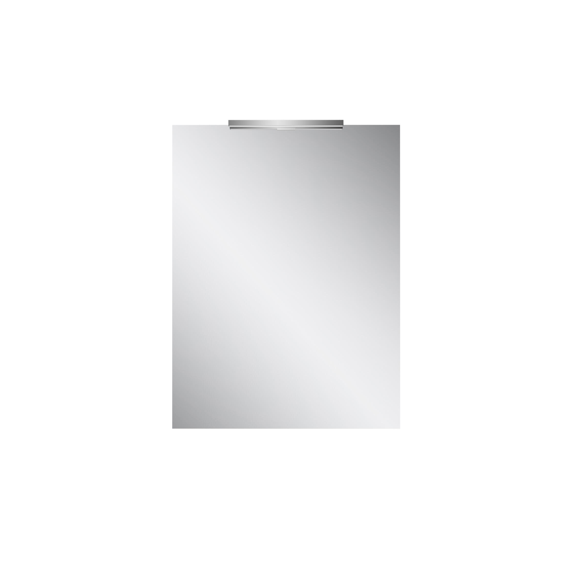 Miroir avec led réglette 80 x 60 cm ATOS - 2