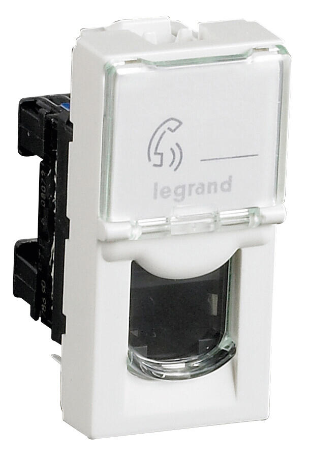Prise RJ45 MOSAIC - LEGRAND - 2