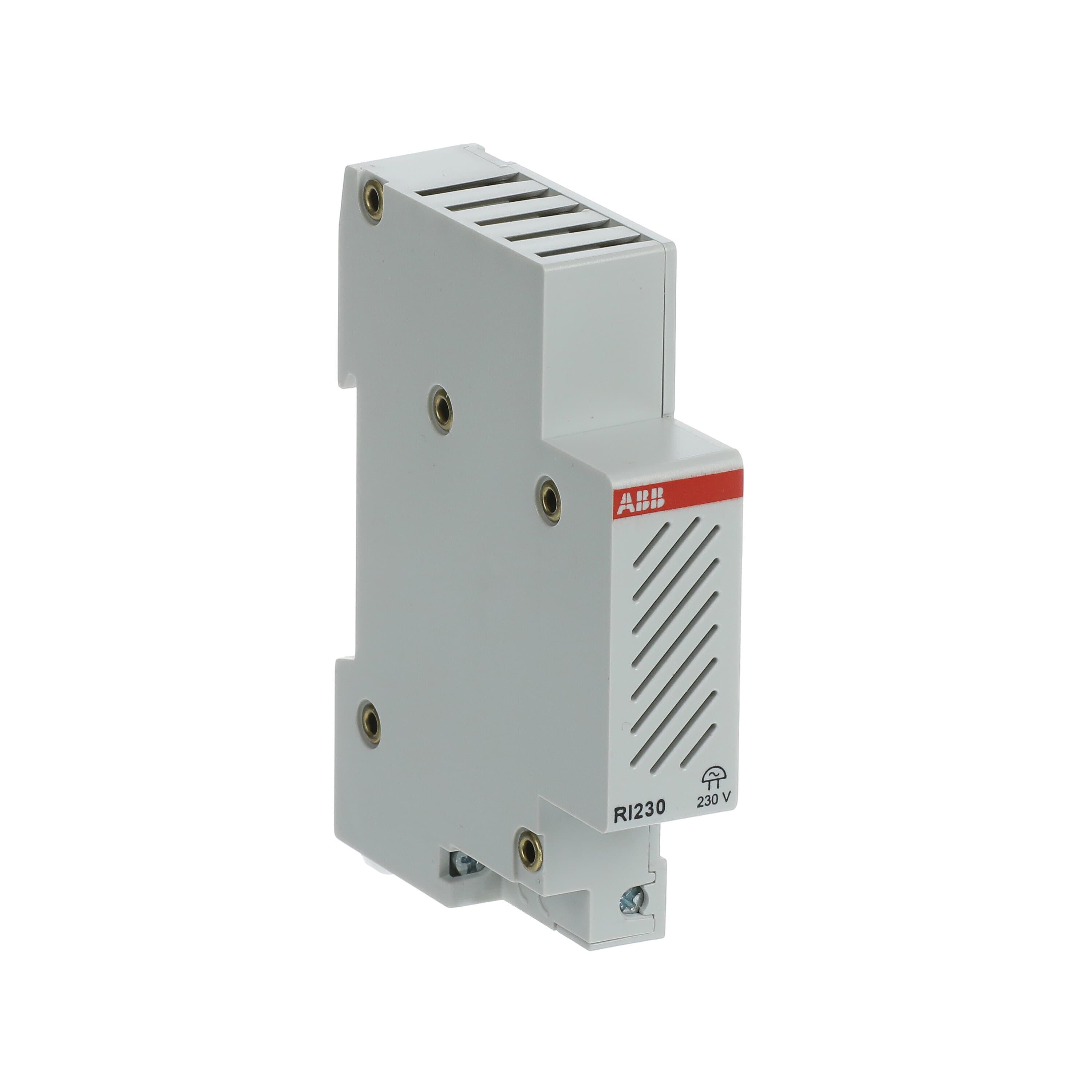 Sonnerie Ri230- 230Vac-80Db-1 Module - ABB - 2