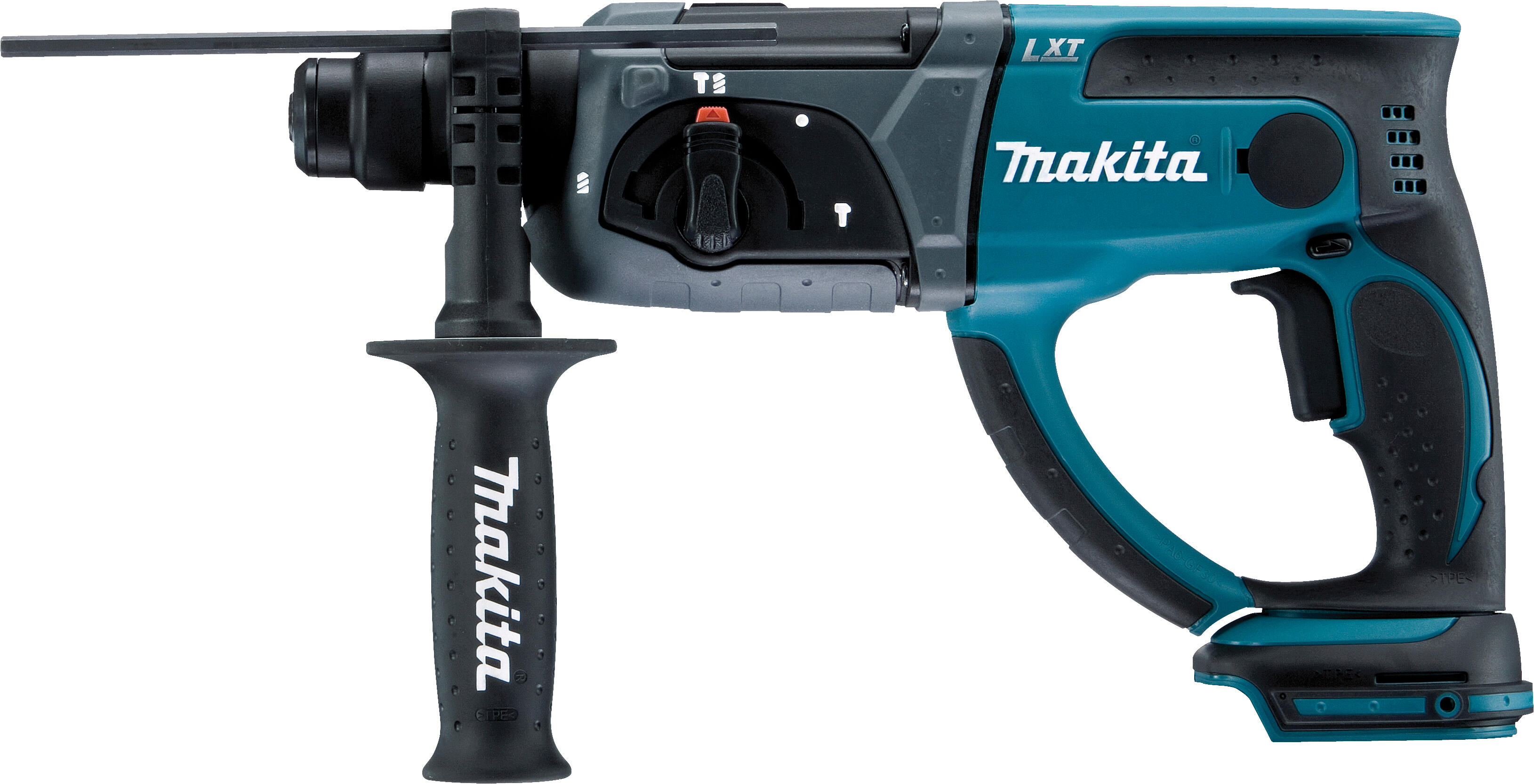 Perforateur burineur sans fil SDS Plus 18V - MAKITA DHR202ZJ - 6