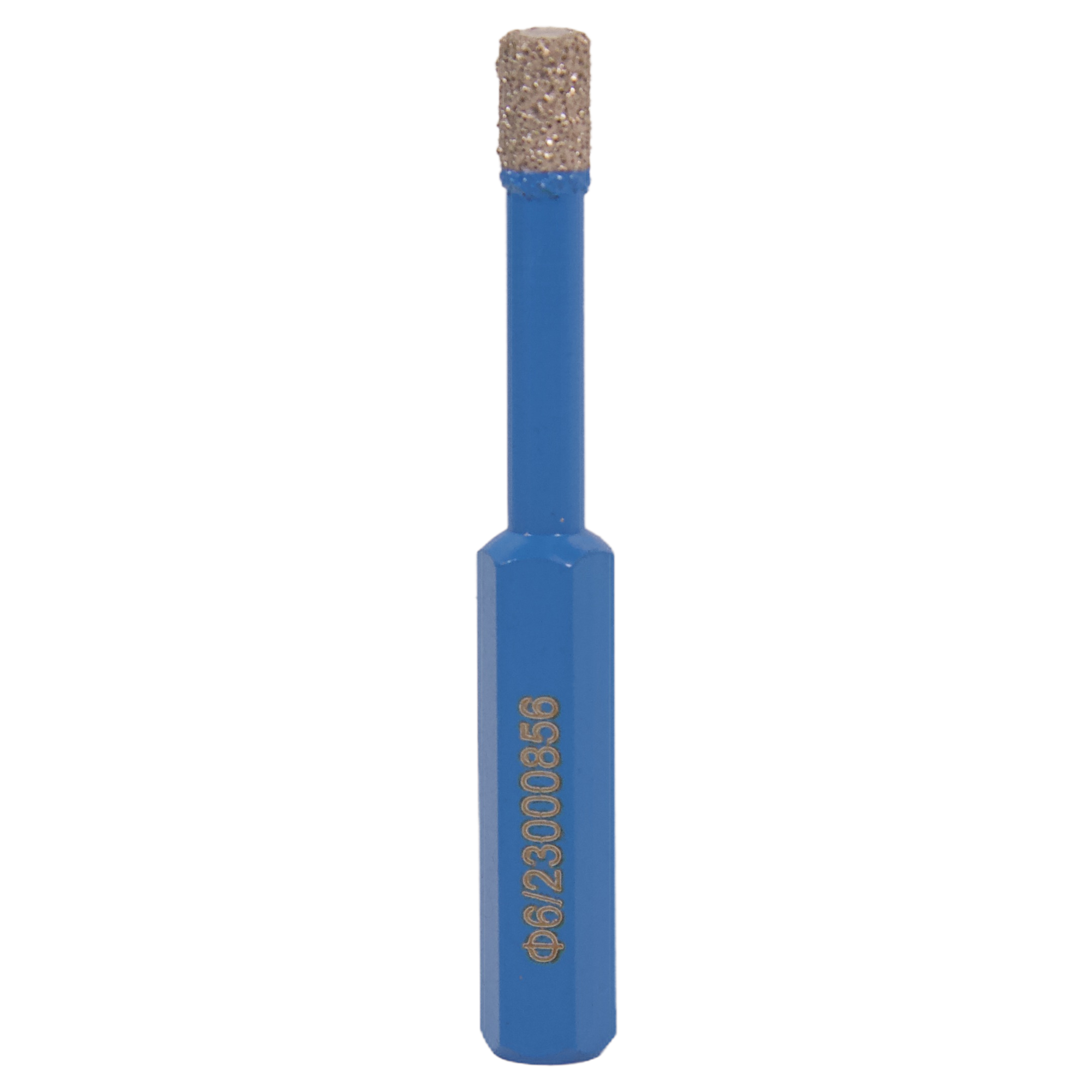Foret diamant carrelage Diam.6 mm - DIAM INDUSTRIES - 6