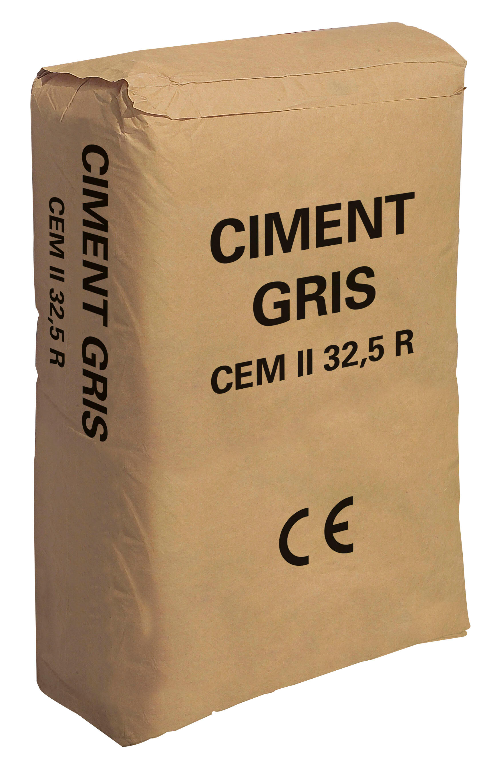 Ciment Gris 25 kg  - 2