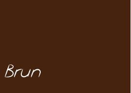 Peinture bois glycéro int/ext brun 2,5 L - ADDICT - 2