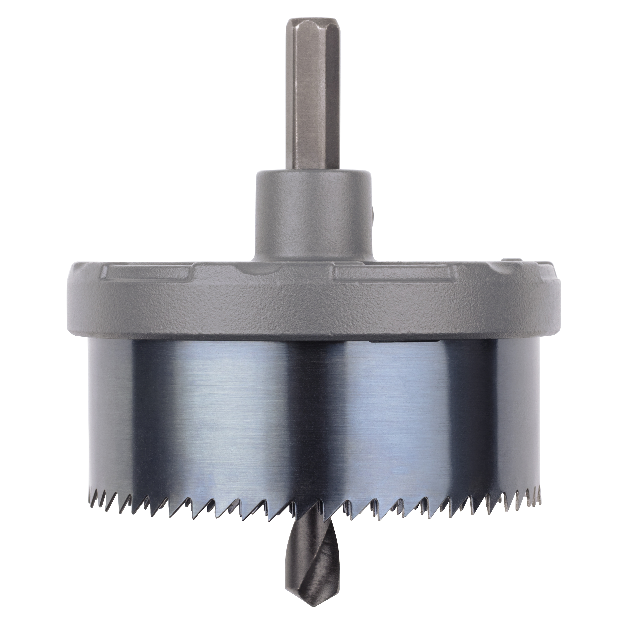 Scie cloche multi-lames pour bois et platre Diam.25 à 65 mm - WOLFCRAFT - 5