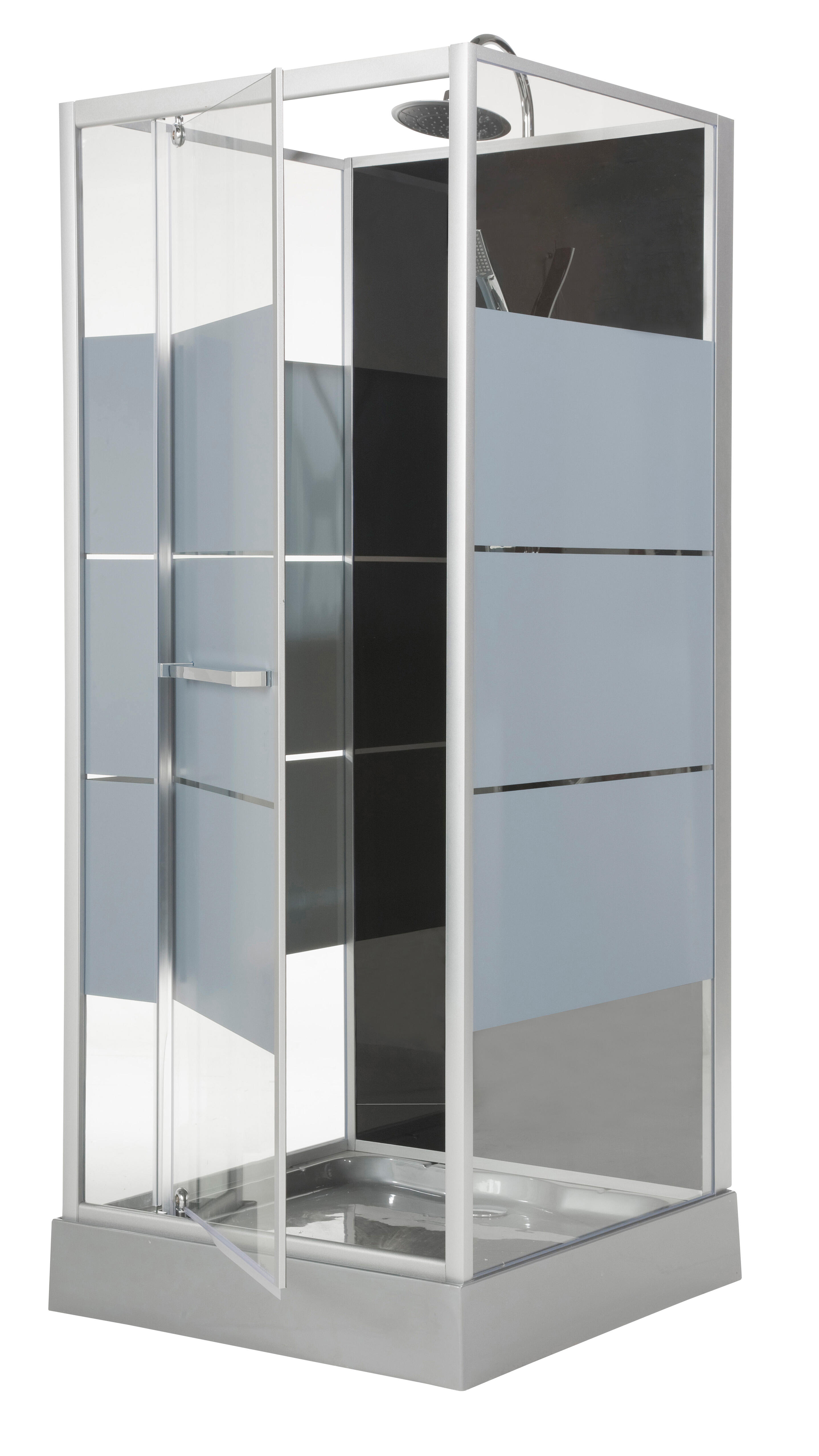 Cabine de douche l.80 x L.80 x H.220 cm Study - 2
