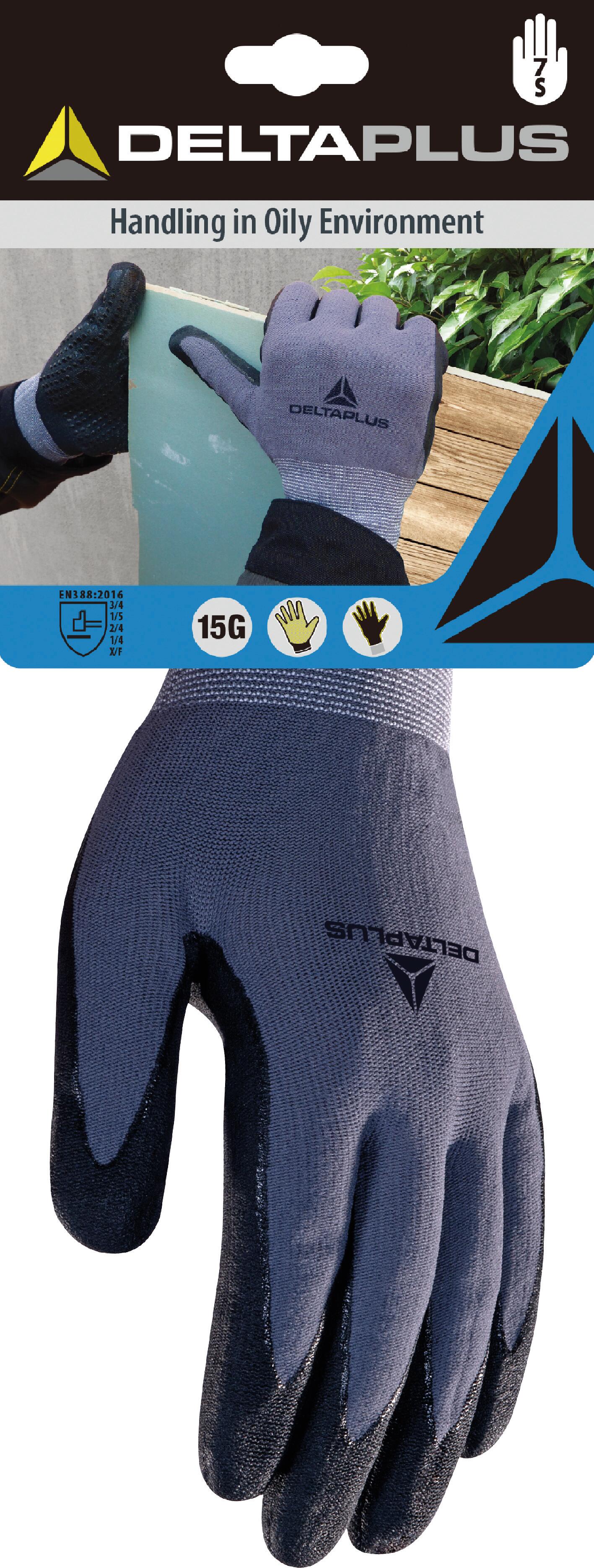 Gants de protection pour travaux de précision T.10 Extragrip - DELTA PLUS - 2