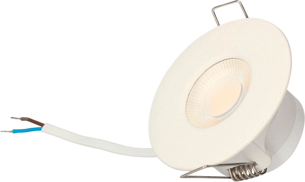 Spot LED encastrable blanc - ARLUX - 4