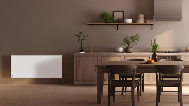 Radiateur électrique à inertie sèche 2000 W FREYA - HOM'Y