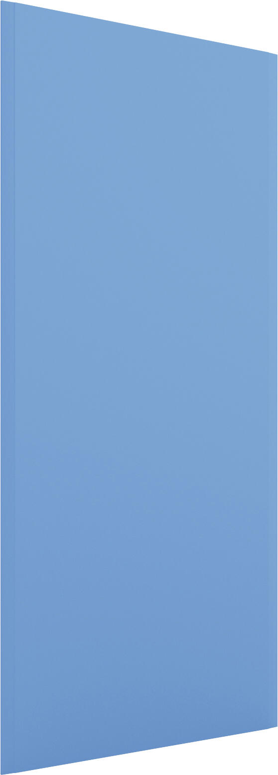 Plaque de plâtre BA13 acoustique NF H.250 x l.120 cm - ISOLAVA - 2