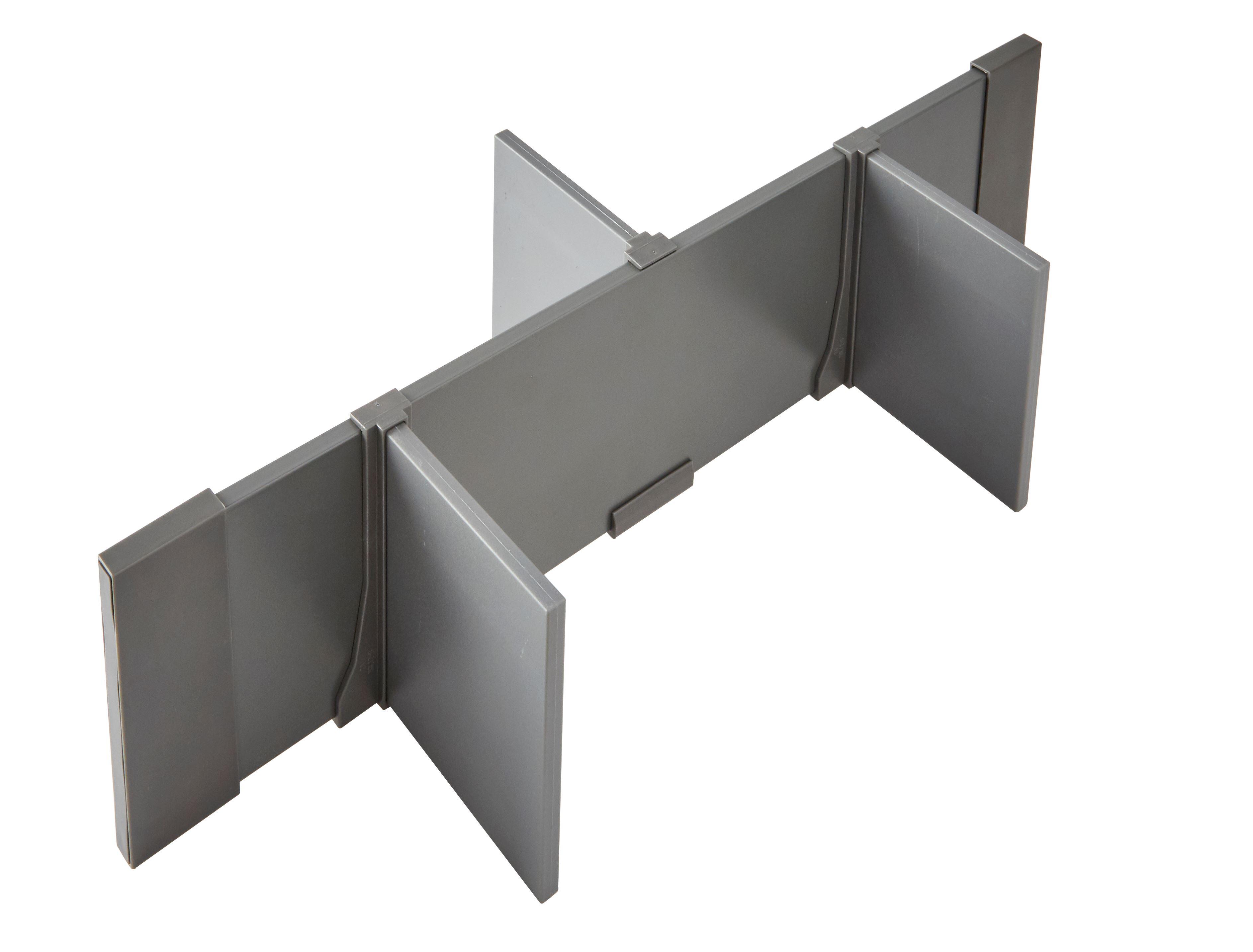 Kit aménagement casserolier Larg.60 cm - 2