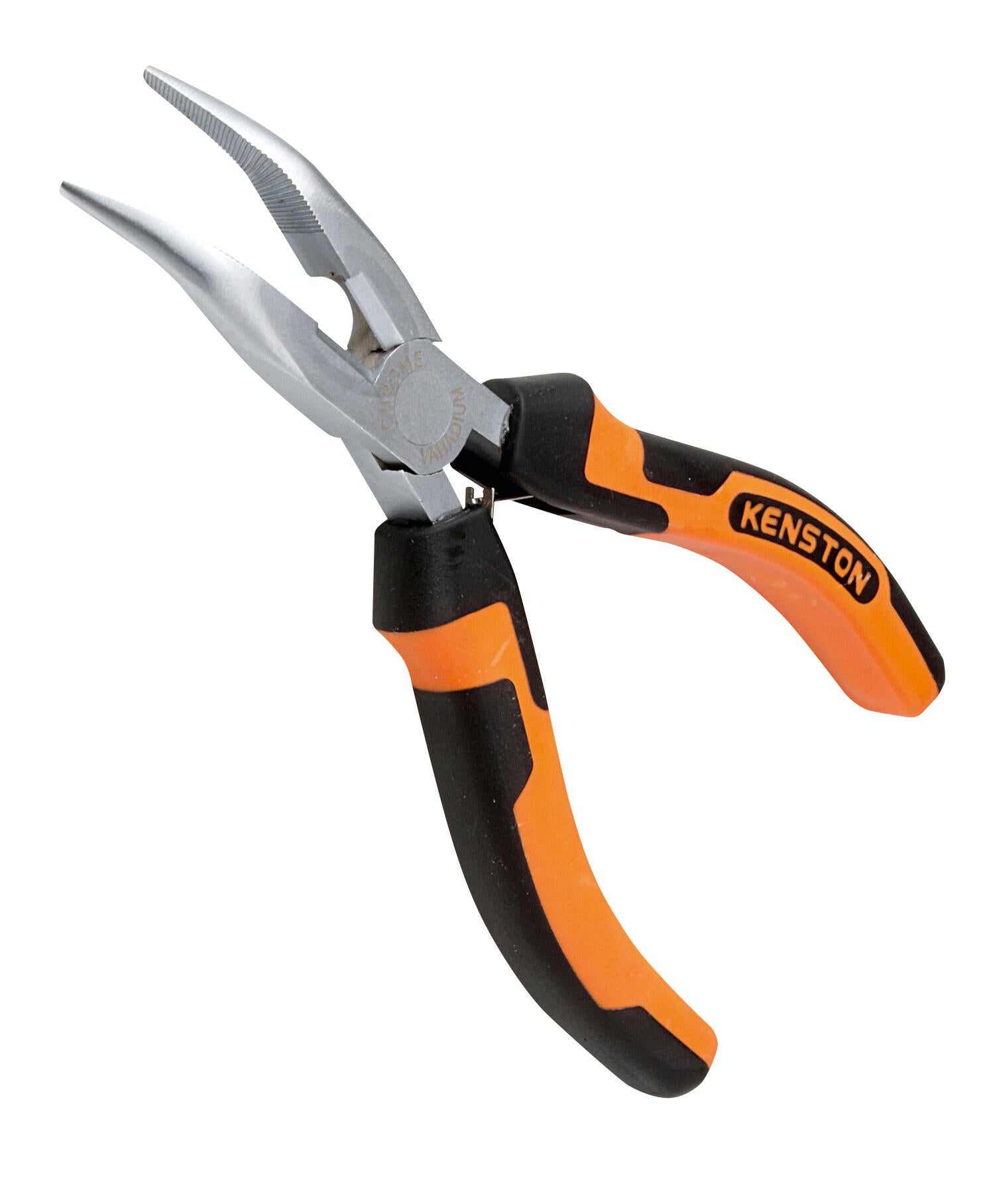 Pince bec plat L.160 mm - KENSTON  - 2