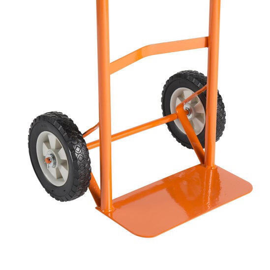 DIABLE ACIER ROUES CAOUTCHOUC 150KG - 3