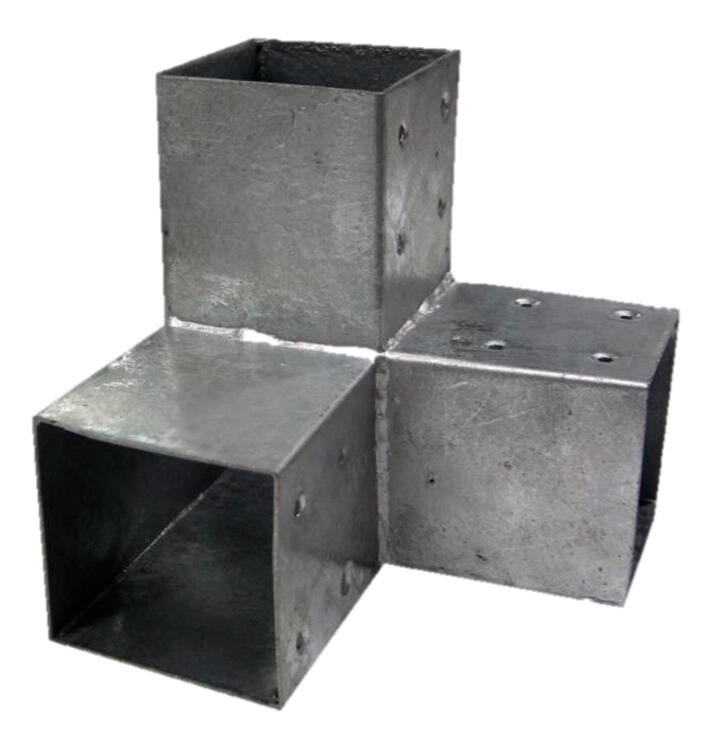 Angle exterieur goulotte climatisation 80x60 mm - 2