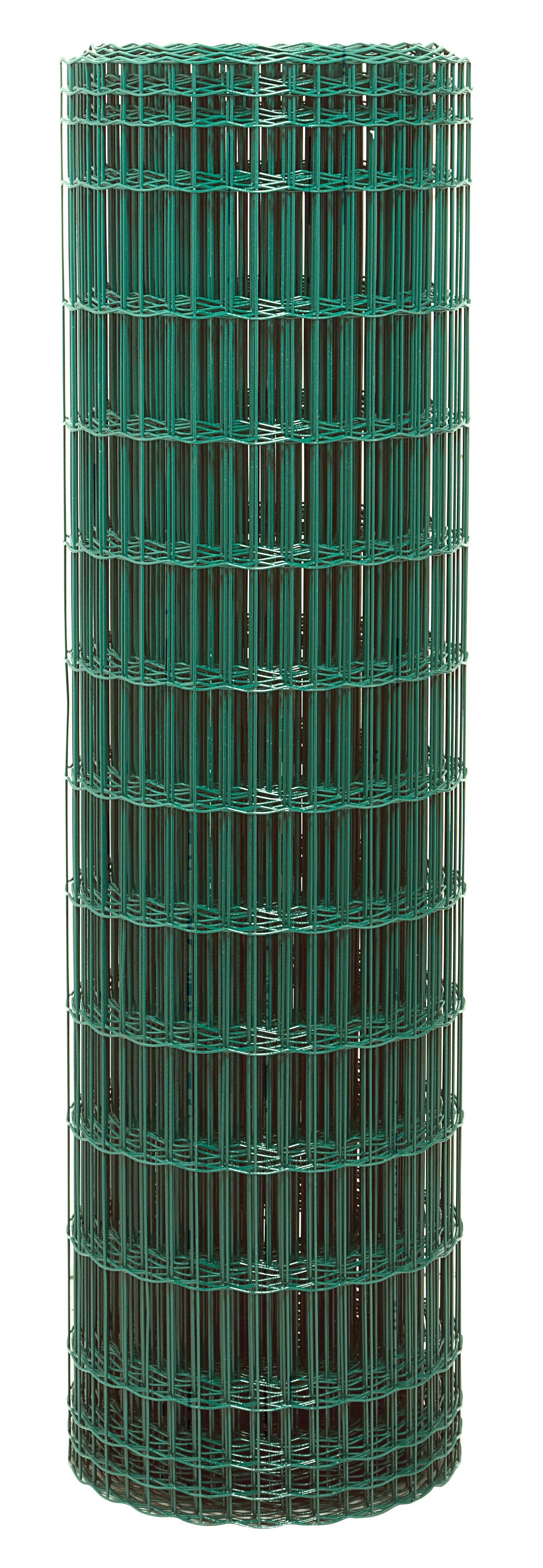 Grillage soudé pro vert maille 100 x 50 cm H.150 cm x L.25 m - 2