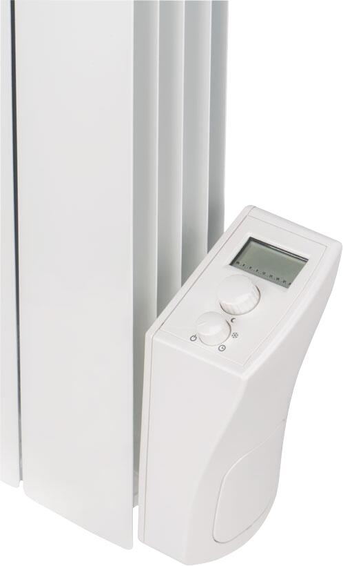 Radiateur électrique à inertie fluide 700 W Stelvio - PRODIGE - 7