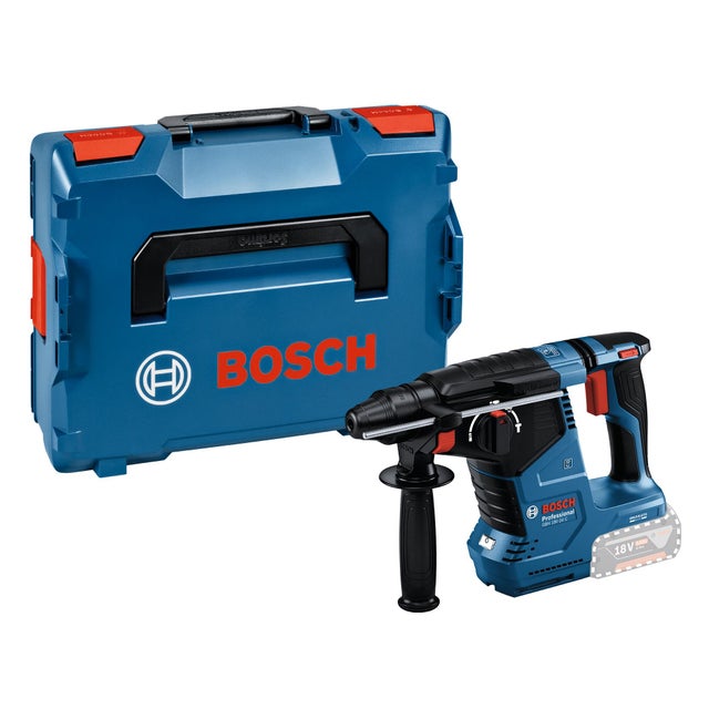 Perforateur burineur sans fil SDS Plus GBH 18V - BOSCH PROFESSIONAL - GBH 18V-24 C