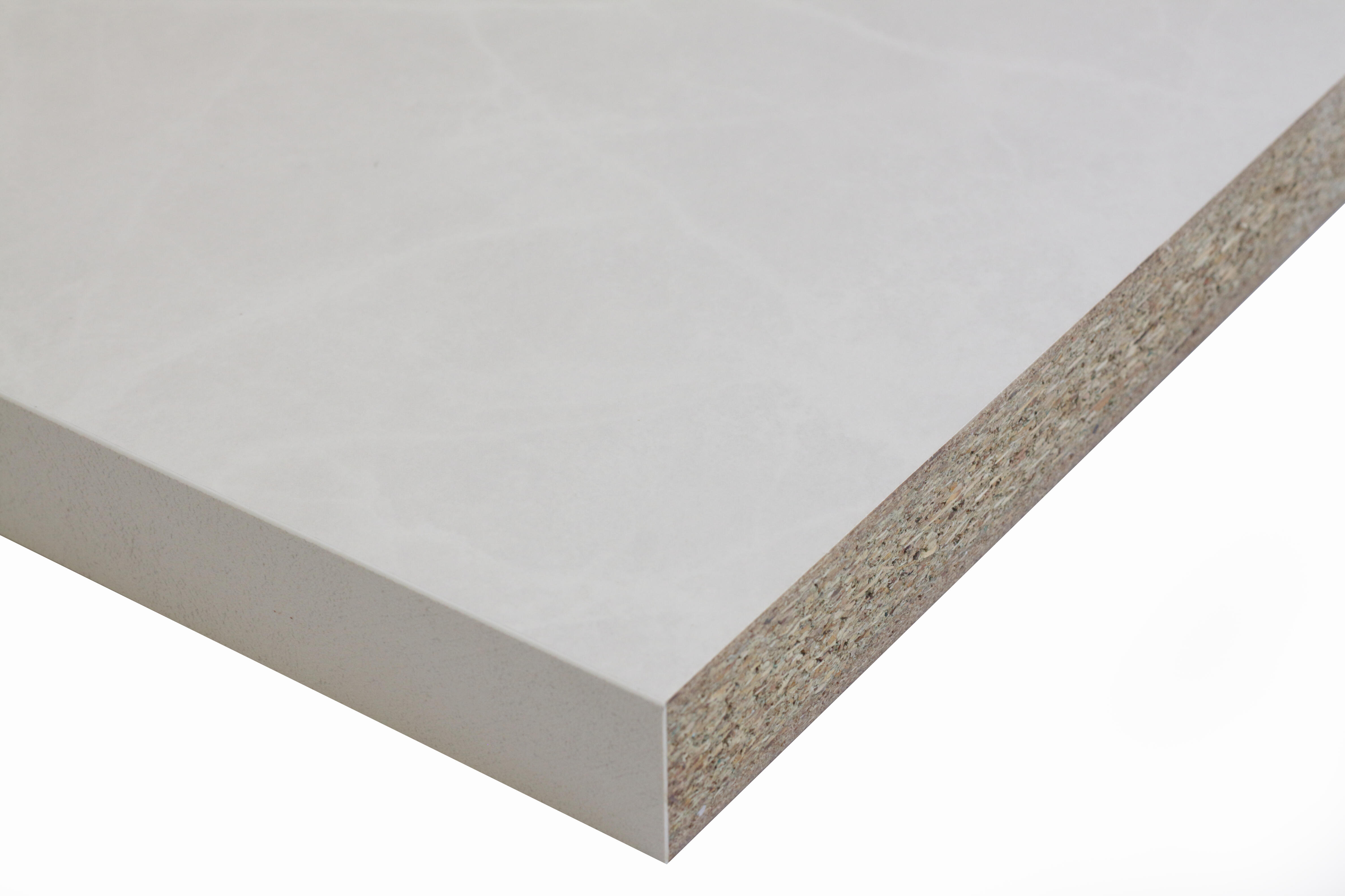 Plan de travail stratifié marbre YARD/LAVAL L.3040 x P.630 x ép.39 mm hydrofuge - 2