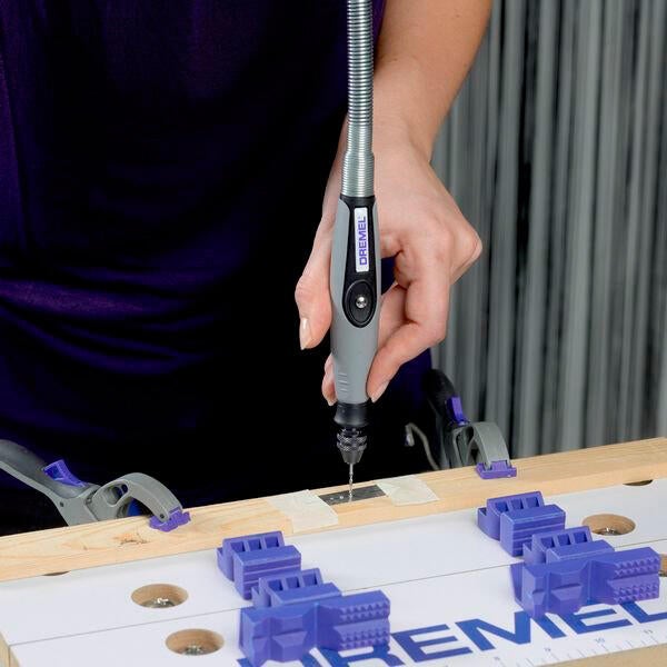 Arbre flexible pour multi-usage - DREMEL - 3