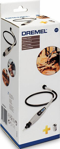 Arbre flexible pour multi-usage - DREMEL - 5