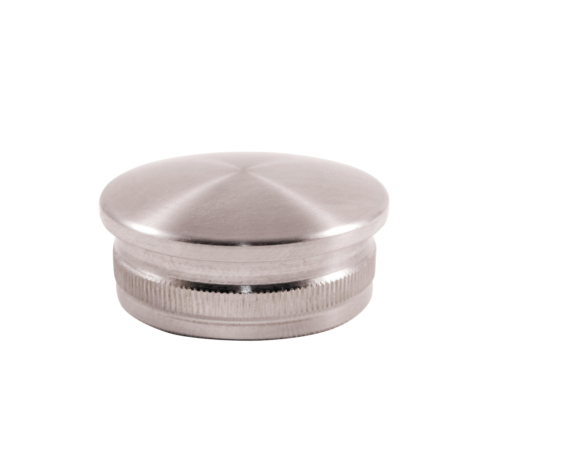 Embout pour main courante tube inox 316, 42,4 x 2 mm - 2