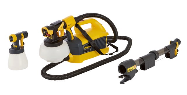 Pistolet peinture W690 Flexio - WAGNER 