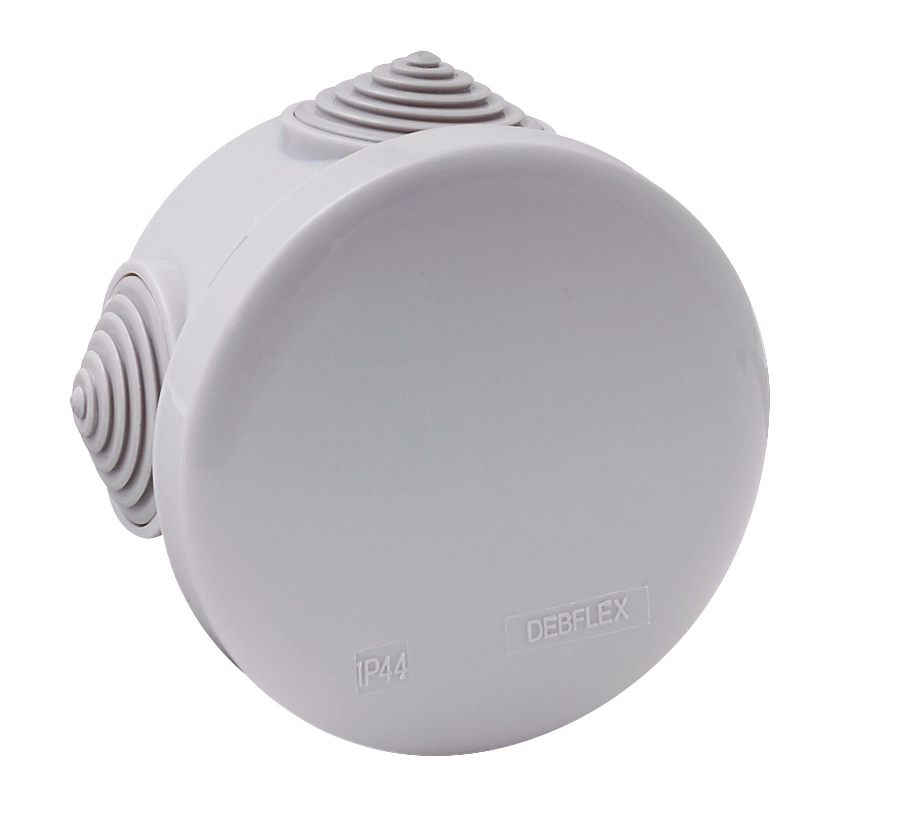 Boîte de dérivation étanche lot de 3 - DEBFLEX - 2