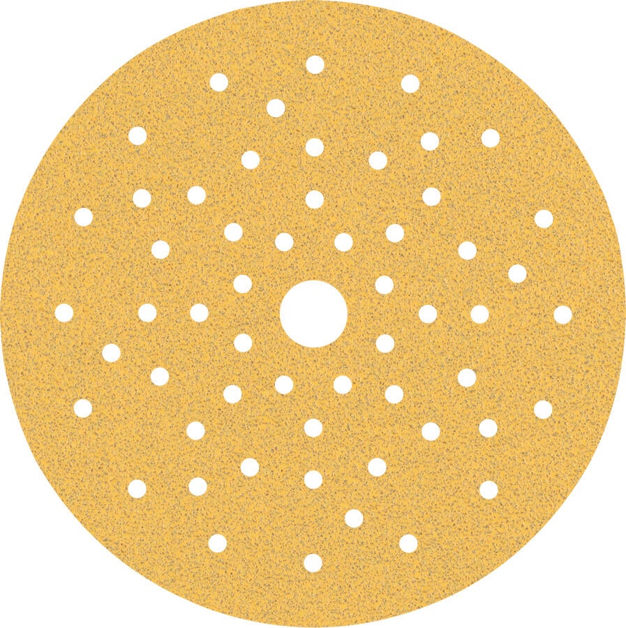 Disque abrasif pour ponceuse Diam.125 mm Lot de 5  - C470 BOSCH - 2