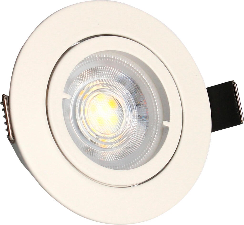 Spot encastrable 400lm lot de 3 JADE - ARLUX - 6