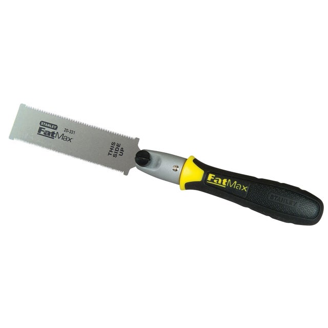 Scie japonaise 120 mm  - STANLEY