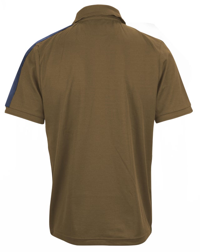 Polo de travail camel T.L LEWIS - NORTH WAYS