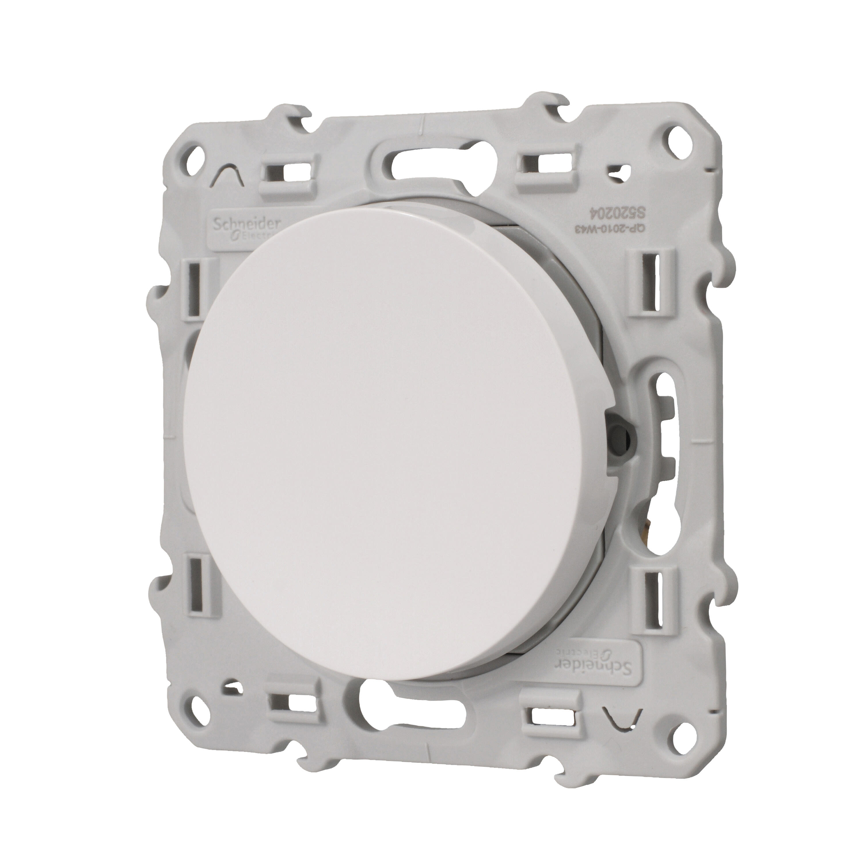 Interrupteur va et vient  ODACE - SCHNEIDER ELECTRIC - 8