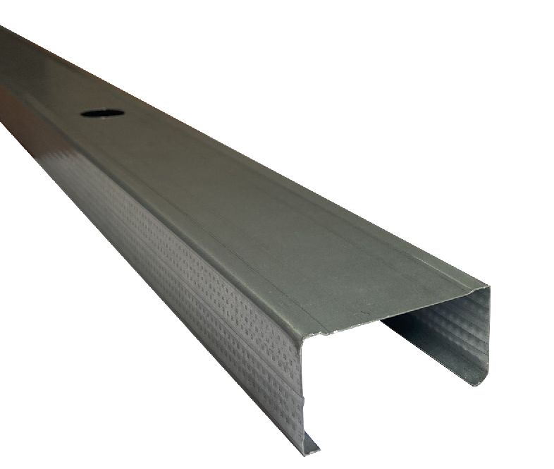 Montant métallique 70/35 mm Long.2,50 m NF - ISOLPRO - 3