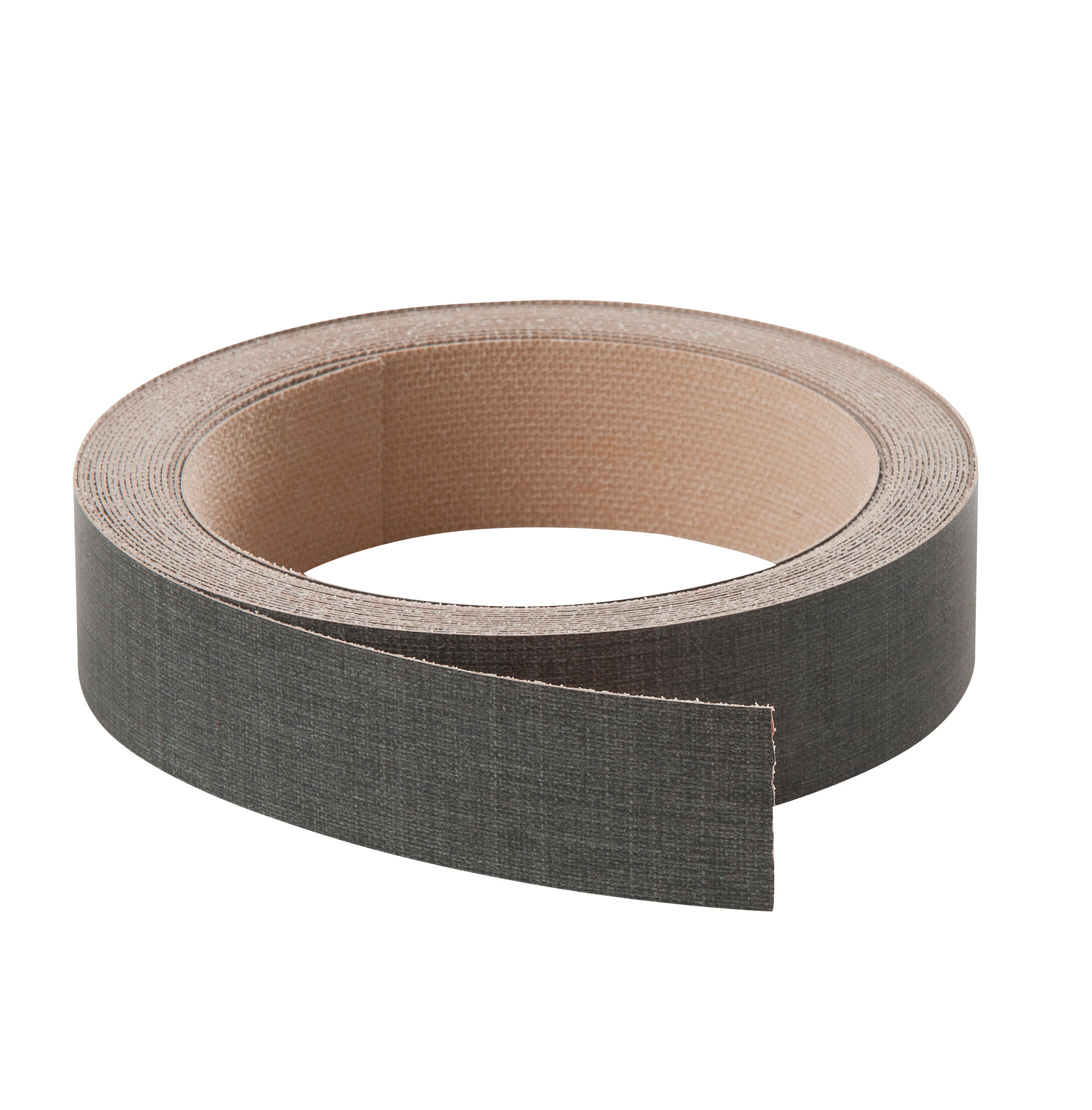 Chant thermocollant décor réglisse l.2,3 x L.500 cm - 2