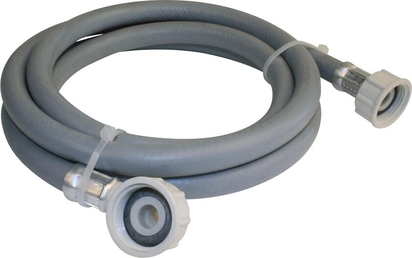 Tuyau d'alimentation machine à laver coudé Femelle / Femelle 20 x 27 (3/4