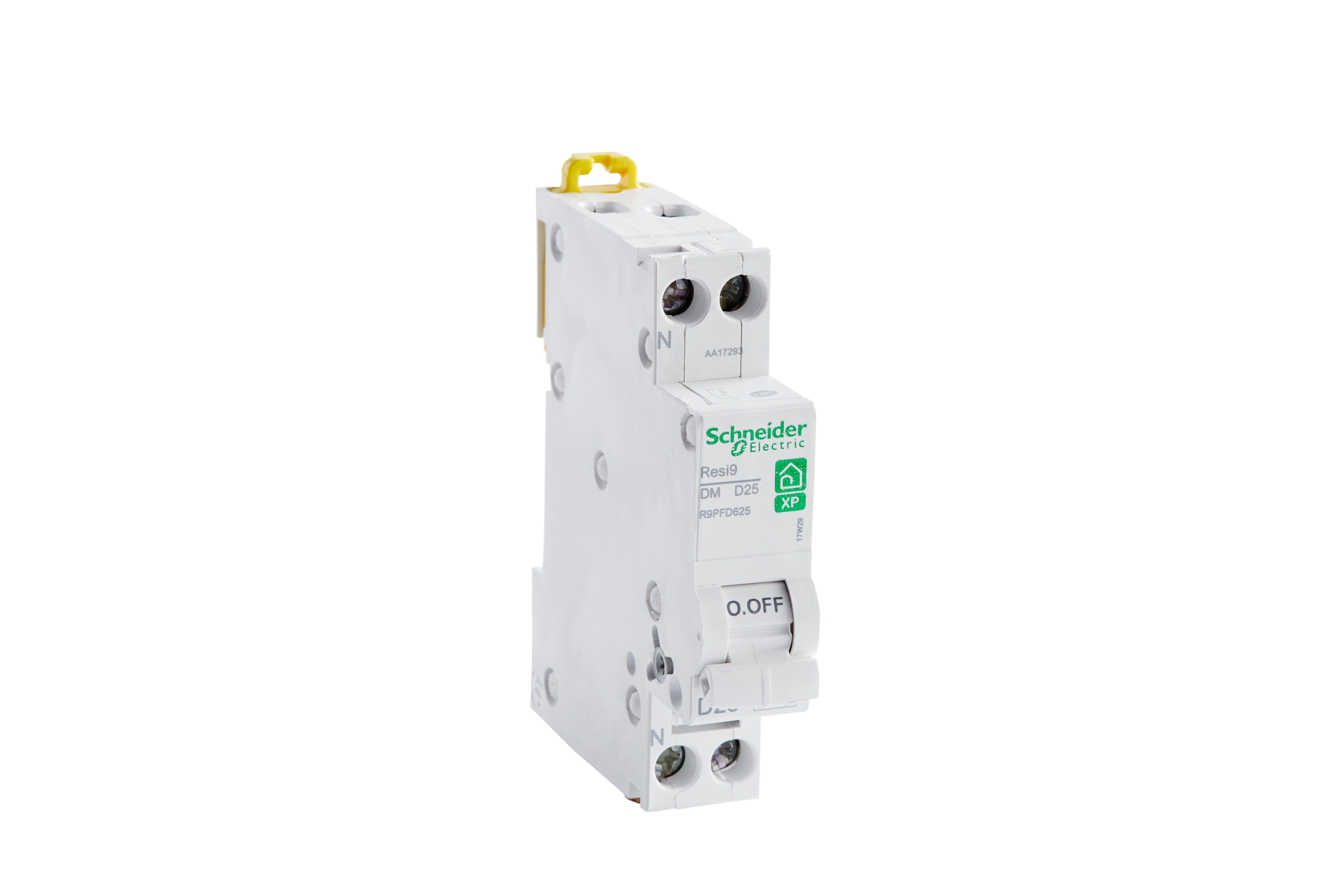 Disjoncteur 25A Resi9 XP - SCHNEIDER ELECTRIC - 2