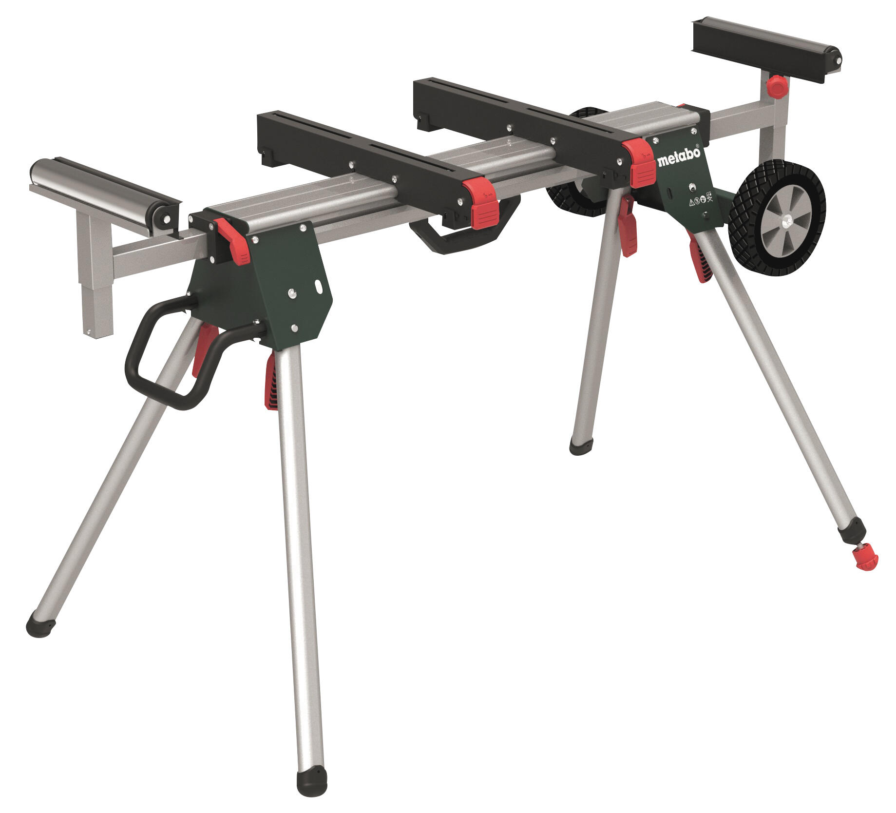 Socle pour scie à onglet KSU 251 METABO - 8