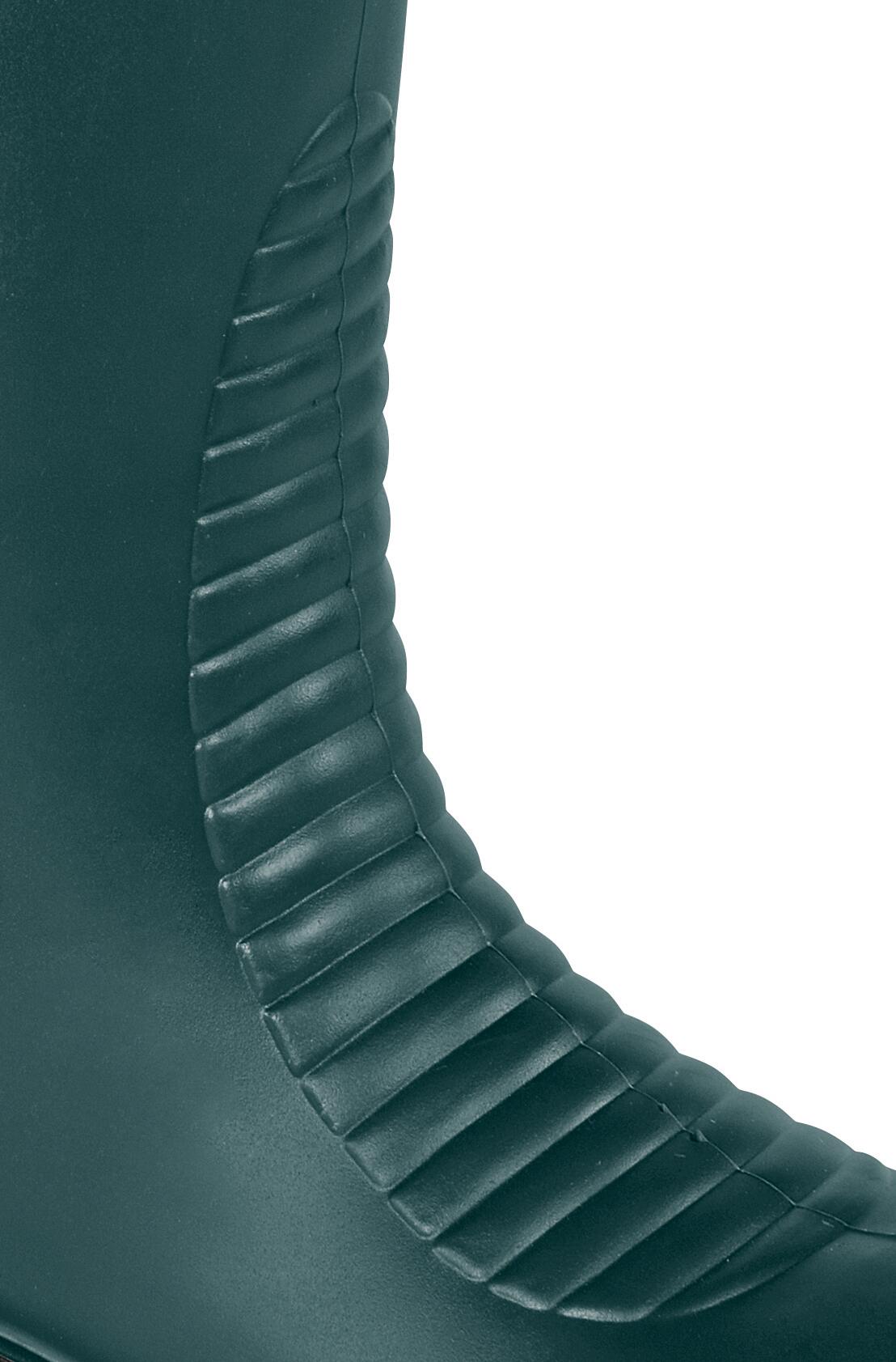 Botte de sécurité verte S5 T.42 BRONZE - DELTAPLUS - 4