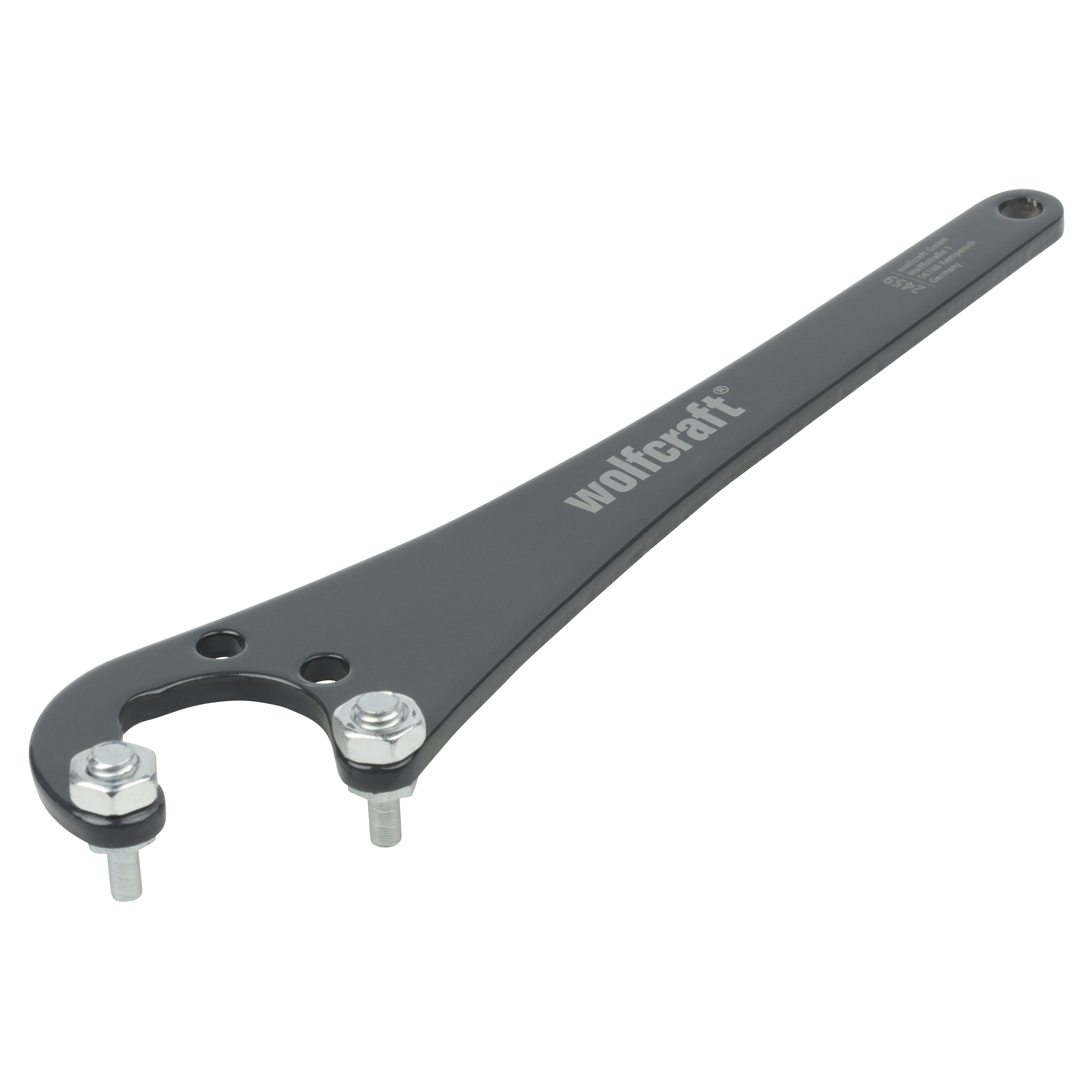 Clé de serrage universelle pour meuleuse - WOLFCRAFT - 3
