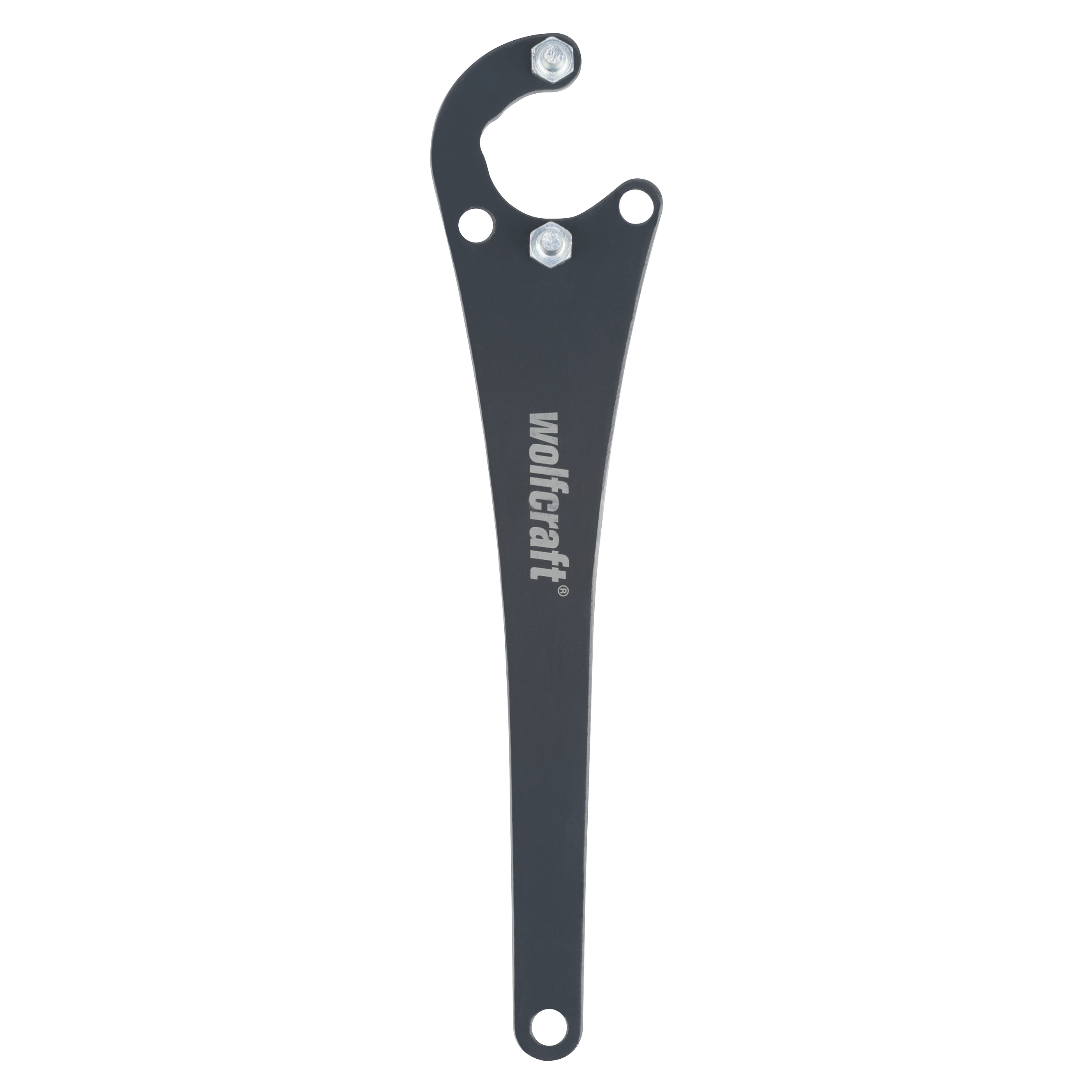 Clé de serrage universelle pour meuleuse - WOLFCRAFT - 2