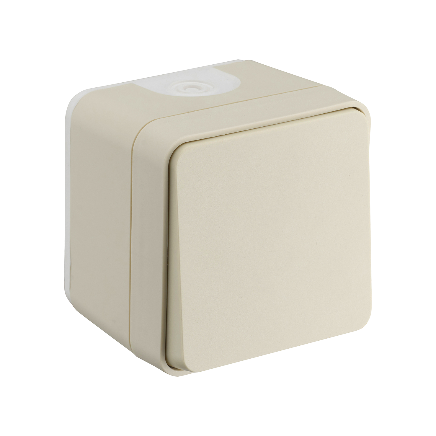 Interrupteur poussoir étanche CYKLONE - DEBFLEX  - 2