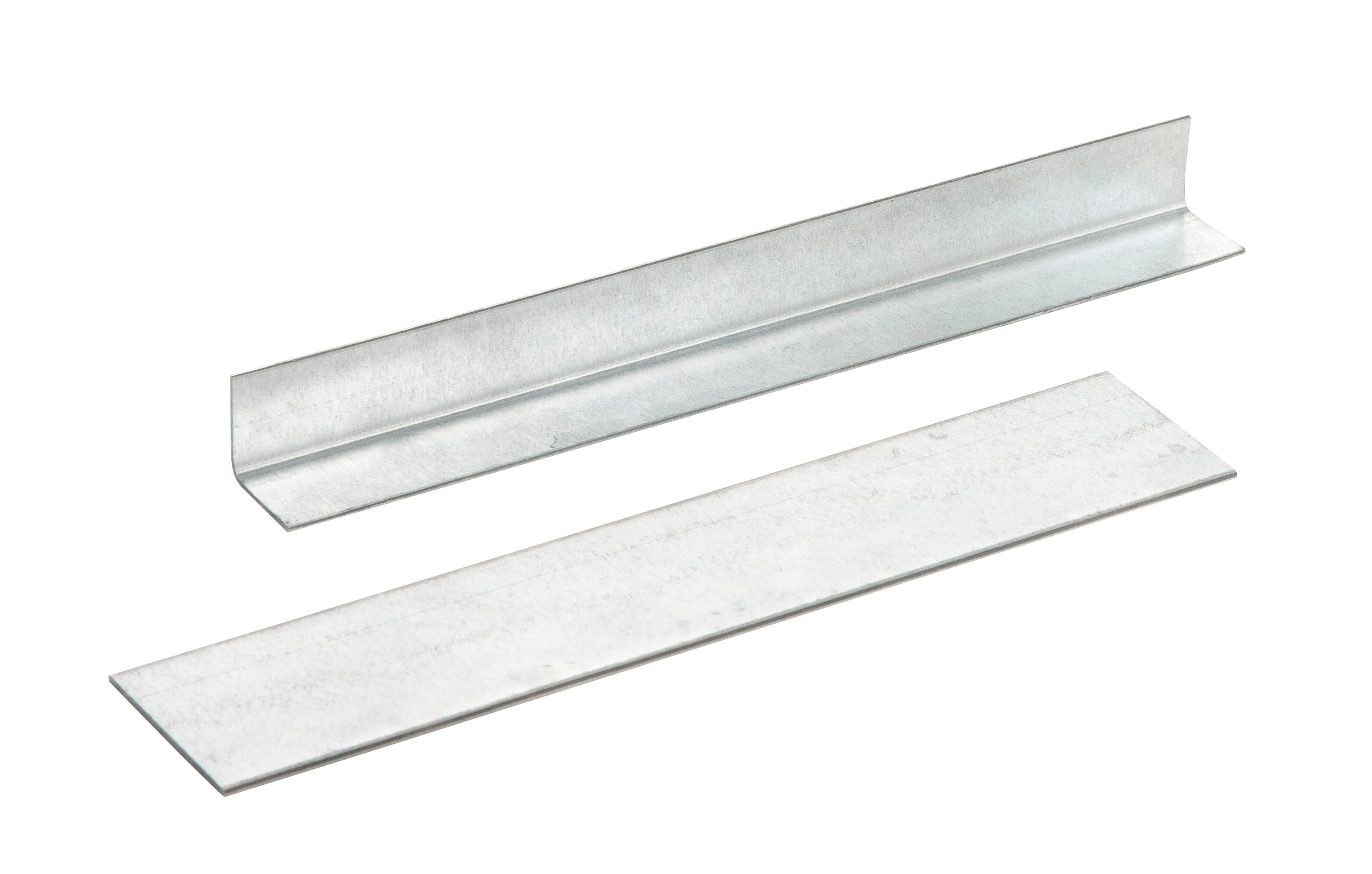 Cornière d'angle galvanisé 20x20 mm L.1 m- CQFD - 3