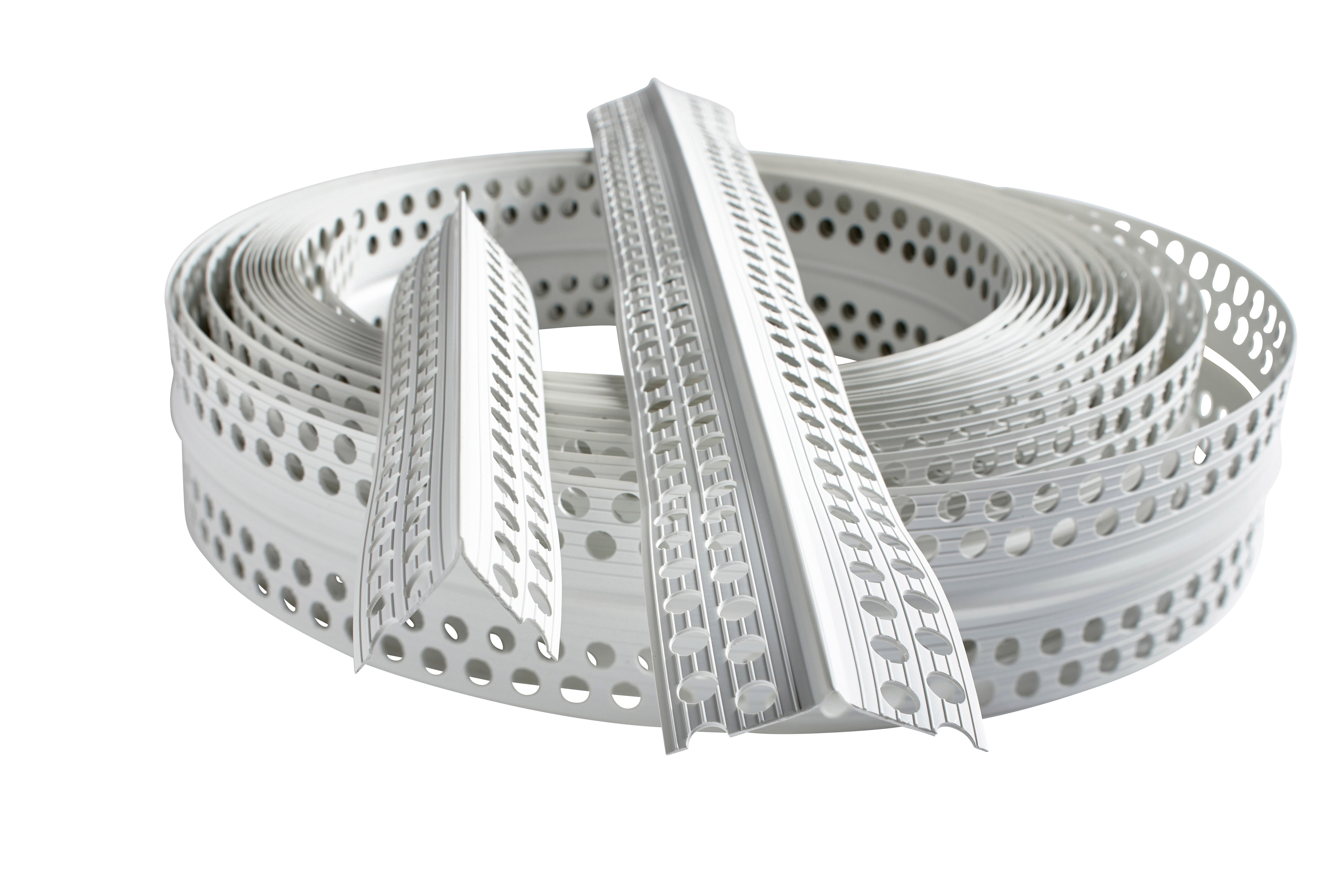 BANDE A JOINT COURBE ARRONDIES 10MX50MM - 2